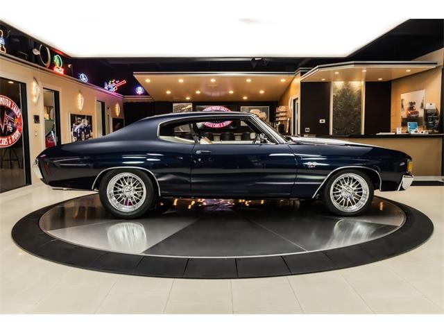 1972 Chevrolet Chevelle (CC-2087999) for sale in Plymouth, Michigan