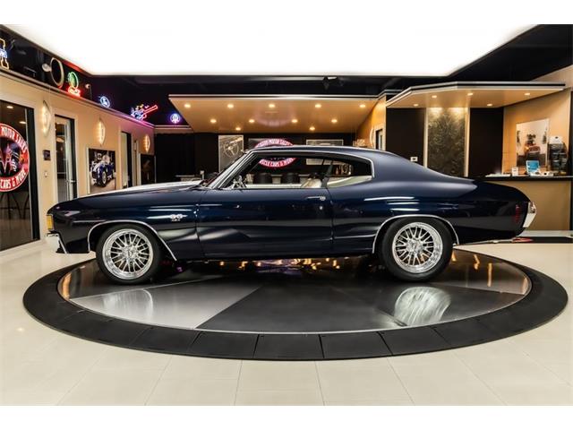 1972 Chevrolet Chevelle (CC-2087999) for sale in Plymouth, Michigan