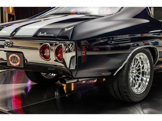 1972 Chevrolet Chevelle (CC-2087999) for sale in Plymouth, Michigan