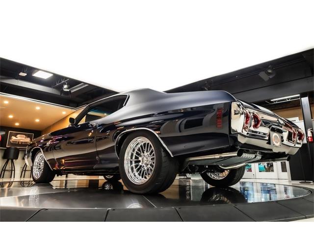 1972 Chevrolet Chevelle (CC-2087999) for sale in Plymouth, Michigan