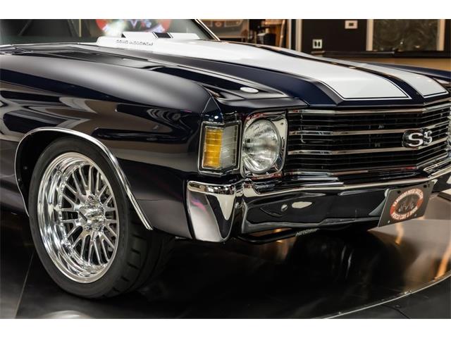 1972 Chevrolet Chevelle (CC-2087999) for sale in Plymouth, Michigan