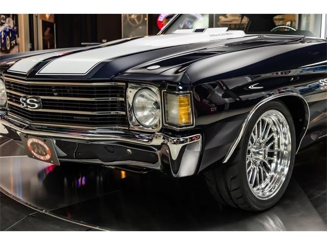 1972 Chevrolet Chevelle (CC-2087999) for sale in Plymouth, Michigan