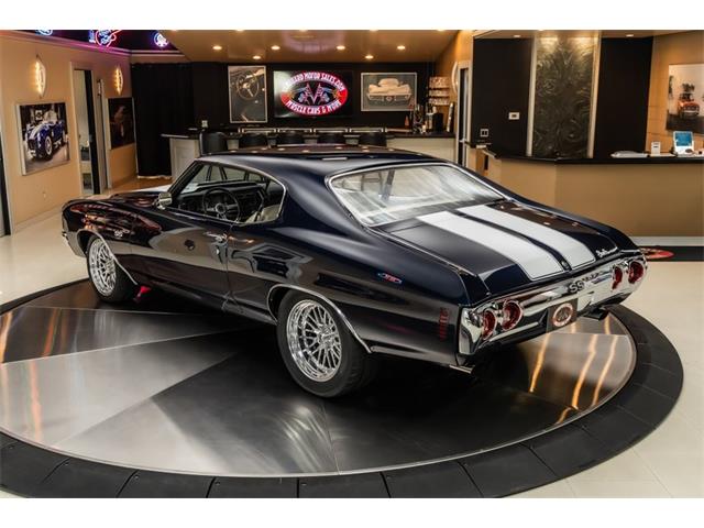 1972 Chevrolet Chevelle (CC-2087999) for sale in Plymouth, Michigan
