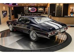1972 Chevrolet Chevelle (CC-2087999) for sale in Plymouth, Michigan