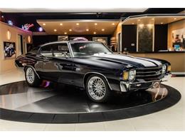 1972 Chevrolet Chevelle (CC-2087999) for sale in Plymouth, Michigan