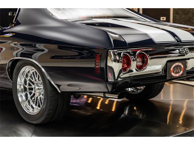 1972 Chevrolet Chevelle (CC-2087999) for sale in Plymouth, Michigan