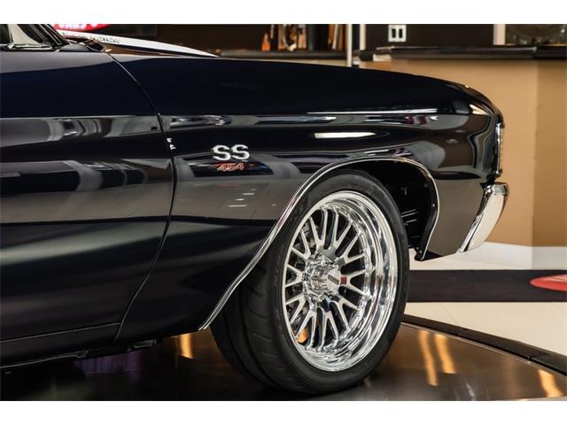 1972 Chevrolet Chevelle (CC-2087999) for sale in Plymouth, Michigan