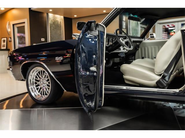 1972 Chevrolet Chevelle (CC-2087999) for sale in Plymouth, Michigan