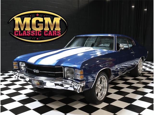 1971 Chevrolet Chevelle (CC-2080008) for sale in Addison, Illinois
