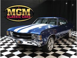 1971 Chevrolet Chevelle (CC-2080008) for sale in Addison, Illinois