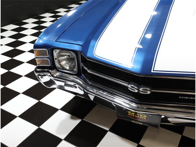 1971 Chevrolet Chevelle (CC-2080008) for sale in Addison, Illinois