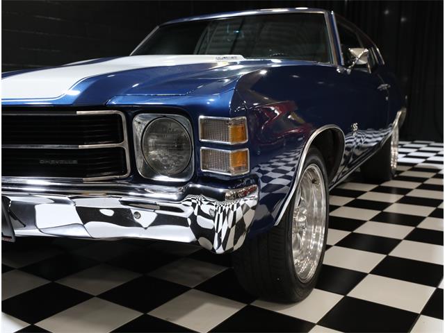 1971 Chevrolet Chevelle (CC-2080008) for sale in Addison, Illinois