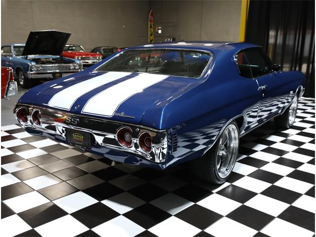1971 Chevrolet Chevelle (CC-2080008) for sale in Addison, Illinois