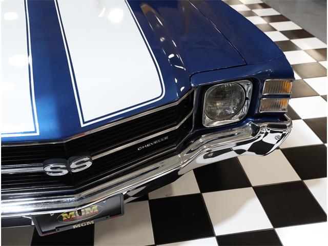 1971 Chevrolet Chevelle (CC-2080008) for sale in Addison, Illinois