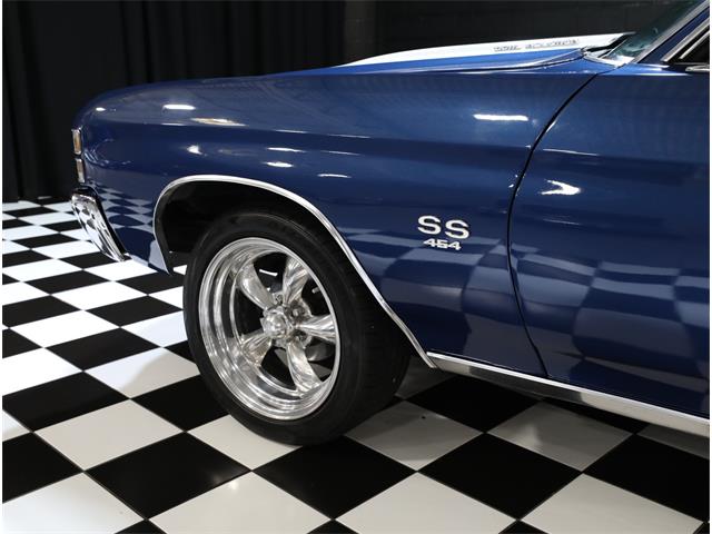 1971 Chevrolet Chevelle (CC-2080008) for sale in Addison, Illinois