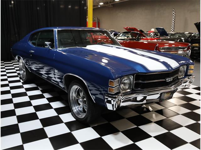 1971 Chevrolet Chevelle (CC-2080008) for sale in Addison, Illinois