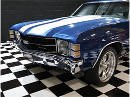1971 Chevrolet Chevelle (CC-2080008) for sale in Addison, Illinois