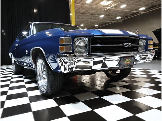 1971 Chevrolet Chevelle (CC-2080008) for sale in Addison, Illinois