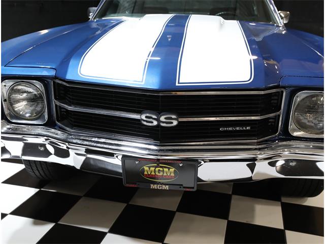 1971 Chevrolet Chevelle (CC-2080008) for sale in Addison, Illinois