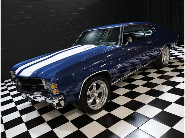 1971 Chevrolet Chevelle (CC-2080008) for sale in Addison, Illinois