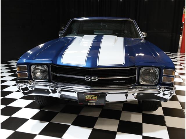 1971 Chevrolet Chevelle (CC-2080008) for sale in Addison, Illinois