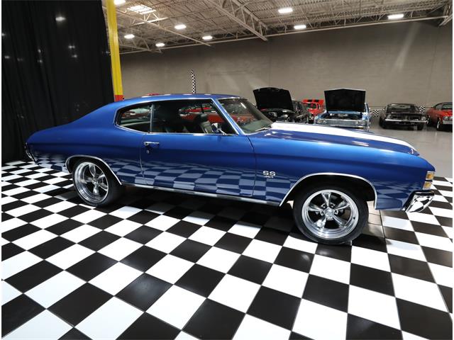1971 Chevrolet Chevelle (CC-2080008) for sale in Addison, Illinois