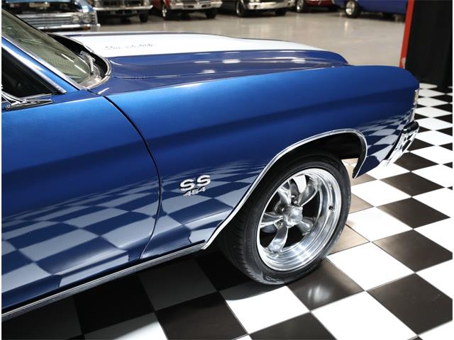 1971 Chevrolet Chevelle (CC-2080008) for sale in Addison, Illinois