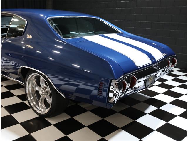 1971 Chevrolet Chevelle (CC-2080008) for sale in Addison, Illinois