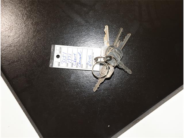 1971 Chevrolet Chevelle (CC-2080008) for sale in Addison, Illinois