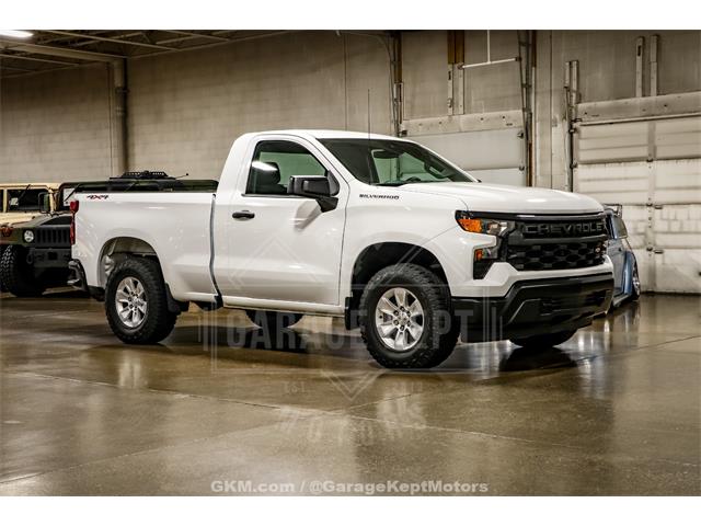 2022 Chevrolet Silverado 1500 (CC-2080080) for sale in Grand Rapids, Michigan