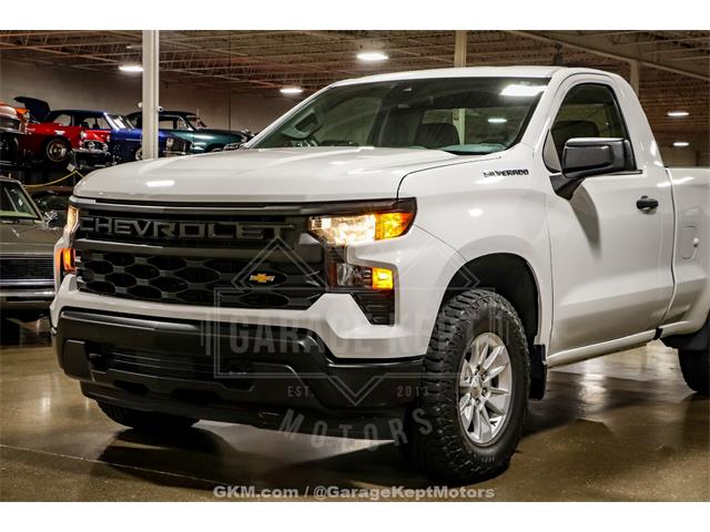 2022 Chevrolet Silverado 1500 (CC-2080080) for sale in Grand Rapids, Michigan