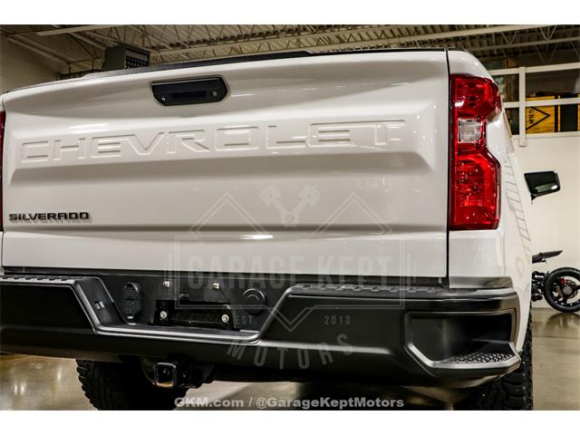 2022 Chevrolet Silverado 1500 (CC-2080080) for sale in Grand Rapids, Michigan