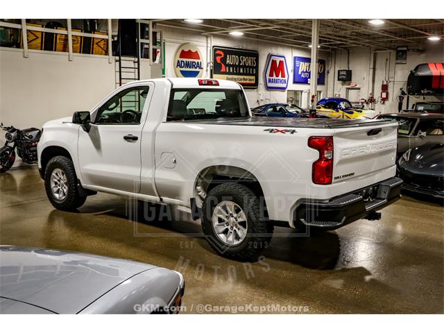 2022 Chevrolet Silverado 1500 (CC-2080080) for sale in Grand Rapids, Michigan