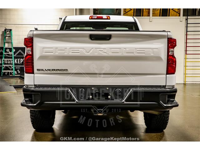 2022 Chevrolet Silverado 1500 (CC-2080080) for sale in Grand Rapids, Michigan