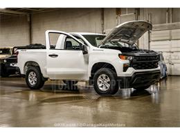 2022 Chevrolet Silverado 1500 (CC-2080080) for sale in Grand Rapids, Michigan