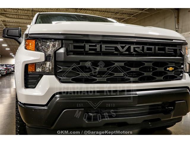 2022 Chevrolet Silverado 1500 (CC-2080080) for sale in Grand Rapids, Michigan