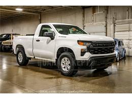 2022 Chevrolet Silverado 1500 (CC-2080080) for sale in Grand Rapids, Michigan