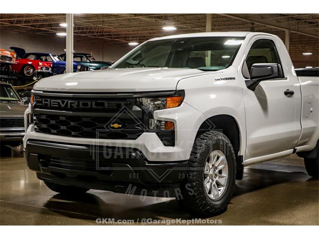 2022 Chevrolet Silverado 1500 (CC-2080080) for sale in Grand Rapids, Michigan