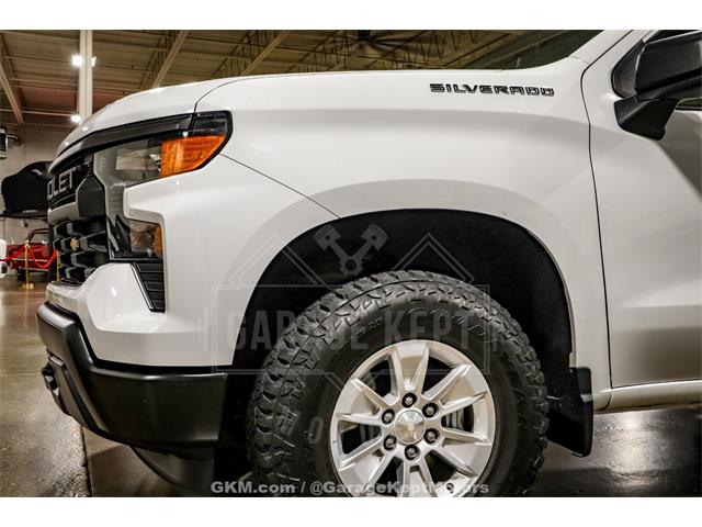 2022 Chevrolet Silverado 1500 (CC-2080080) for sale in Grand Rapids, Michigan