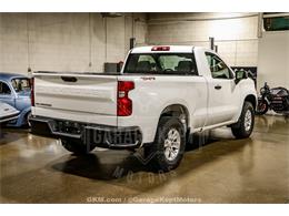 2022 Chevrolet Silverado 1500 (CC-2080080) for sale in Grand Rapids, Michigan