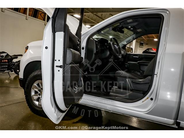 2022 Chevrolet Silverado 1500 (CC-2080080) for sale in Grand Rapids, Michigan