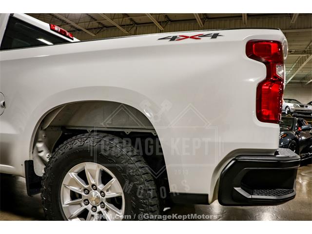 2022 Chevrolet Silverado 1500 (CC-2080080) for sale in Grand Rapids, Michigan