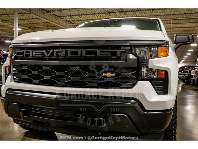 2022 Chevrolet Silverado 1500 (CC-2080080) for sale in Grand Rapids, Michigan