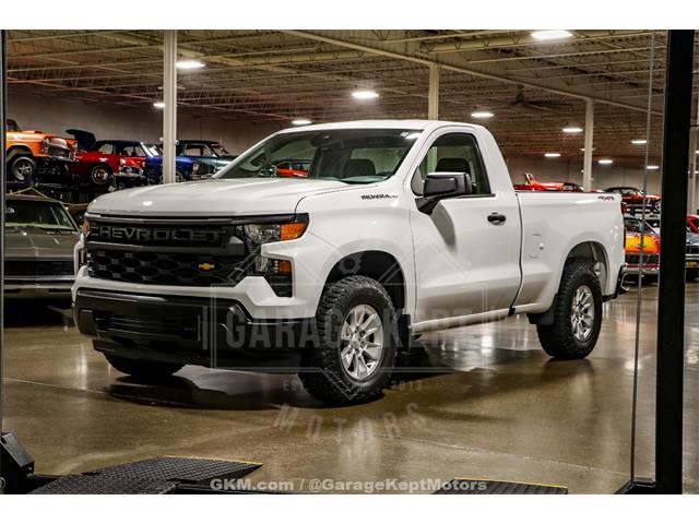 2022 Chevrolet Silverado 1500 (CC-2080080) for sale in Grand Rapids, Michigan