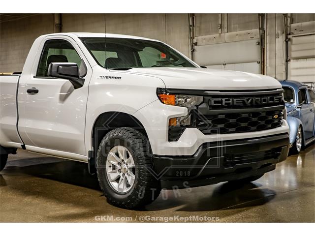 2022 Chevrolet Silverado 1500 (CC-2080080) for sale in Grand Rapids, Michigan