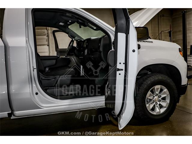 2022 Chevrolet Silverado 1500 (CC-2080080) for sale in Grand Rapids, Michigan