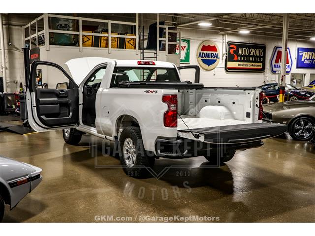 2022 Chevrolet Silverado 1500 (CC-2080080) for sale in Grand Rapids, Michigan