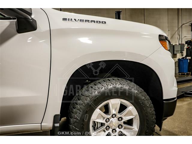2022 Chevrolet Silverado 1500 (CC-2080080) for sale in Grand Rapids, Michigan