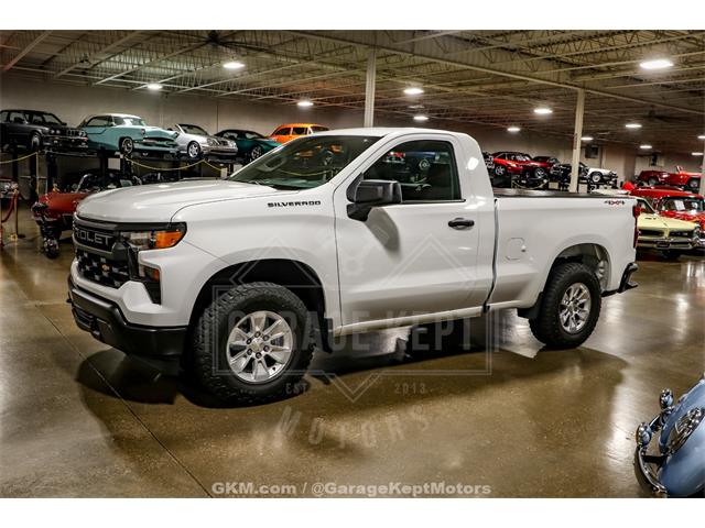 2022 Chevrolet Silverado 1500 (CC-2080080) for sale in Grand Rapids, Michigan