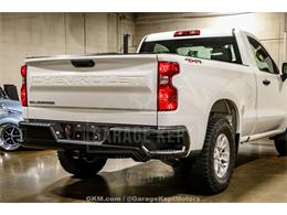 2022 Chevrolet Silverado 1500 (CC-2080080) for sale in Grand Rapids, Michigan